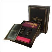 CRYSTAL晶漾鍍膜-雙瓶組