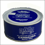 Granitize Hard Gloss Paste Wax W-5