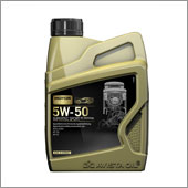 德國金牌 Motor Gold Supertec Sport SAE 5W-50