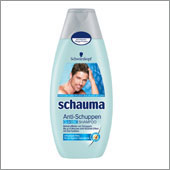 德國Schauma洗髮乳- 400ml