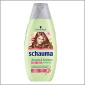 德國Schauma洗髮乳(混合髪質)400mll